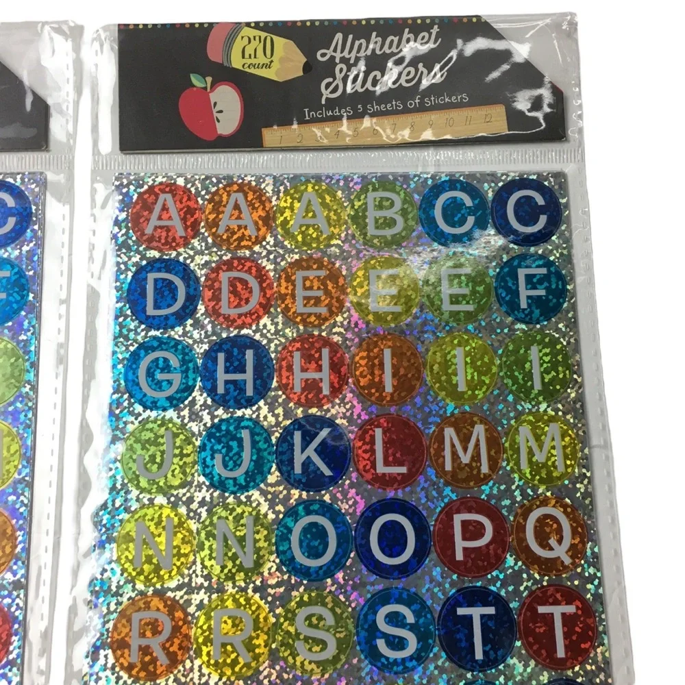 Target circle school sheets
